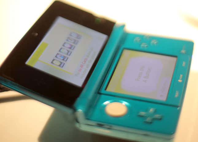 Los usuarios de Wii U y 3DS no podrán comprar más juegos digitales